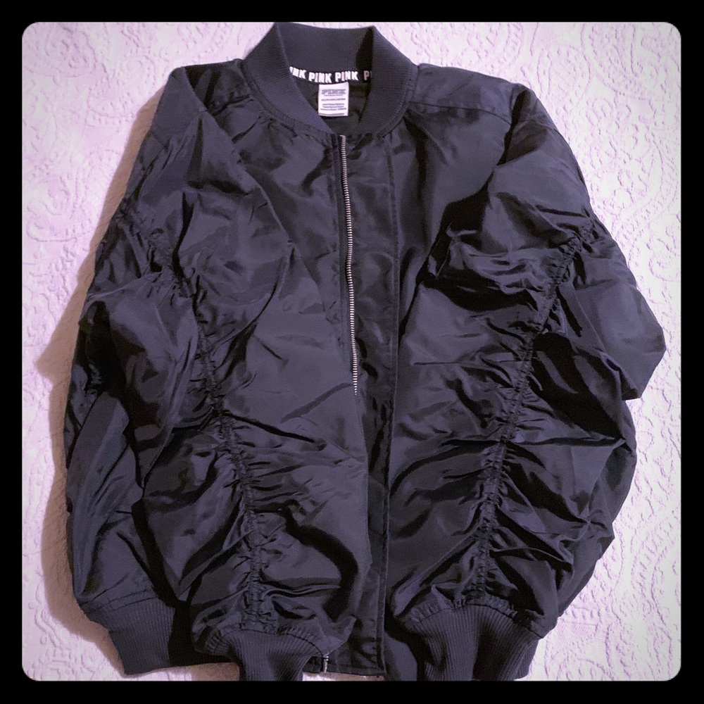 Bomb Jacket- Pink